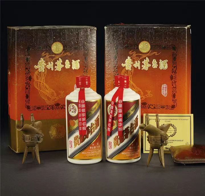 平房礼盒茅台酒回收